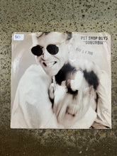 Load image into Gallery viewer, Pet Shop Boys “Suburbia”/“Jack The Lad” 45 Vinyl Single