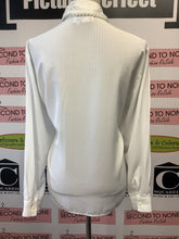 Load image into Gallery viewer, Vintage Jeremy Scott White Blouse (Size 10)