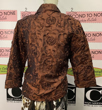 Load image into Gallery viewer, Vintage Bantry Bay Bronze Sheen Blazer (L)