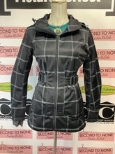 Charger l'image dans la galerie, Ascend Plaid Belted Jacket (Size M)