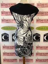 Charger l'image dans la galerie, Joseph Ribkoff Foliage Dress (Size 14)