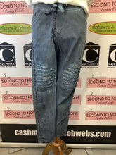 Cargar imagen en el visor de la galería, Made In Italy Stretchy Bling Pants (Size S)