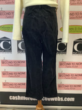 Load image into Gallery viewer, Calvin Klein Jeans Black Corduroy Pants (Size 12)