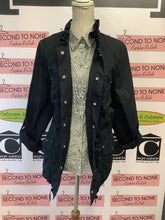 Charger l'image dans la galerie, Haggar Green Speckled Button Up (Size L)