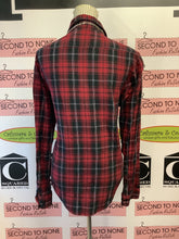 Load image into Gallery viewer, Urban Heritage Plaid Button Up (Size M)