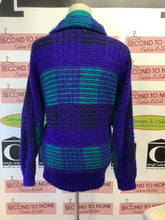 Load image into Gallery viewer, Vintage Demario Heavy Knit Cardigan (Size M)