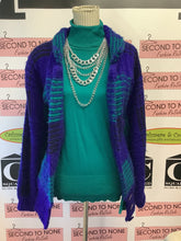 Cargar imagen en el visor de la galería, Cleo Teal Turtleneck (Size M)