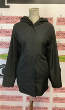 Cargar imagen en el visor de la galería, Reversible Leopard Print Coat (Size L/XL)