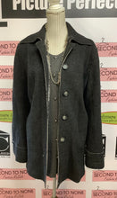 Charger l'image dans la galerie, Jones New York Wool Blend Coat (Size 16)