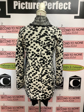 Load image into Gallery viewer, Cynthia Rowley Dalmatian Cardigan (Size S)