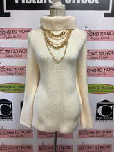 Charger l'image dans la galerie, Denver Hayes Knit Cowl Neck Sweater (Size M)