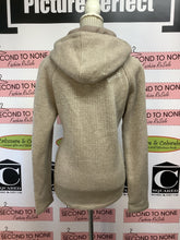 Cargar imagen en el visor de la galería, Bench Tan Wool Blend Zip Up Sweater (Size XL)