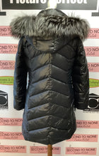 Load image into Gallery viewer, Claire France Maxi Puffer Coat (Size 1X)