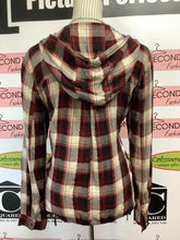 Cargar imagen en el visor de la galería, Genuine Harley Davidson Plaid Button Up (Size L)