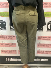Load image into Gallery viewer, Devoted Olive Cargo Pants (Size M)
