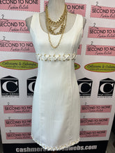 Cargar imagen en el visor de la galería, Joseph Ribkhoff Zipper-Back Dress (Size 10)