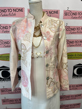 Cargar imagen en el visor de la galería, Joseph Ribkhoff Zipper-Back Dress (Size 10)