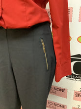 Load image into Gallery viewer, Melanie Lyne Navy Trousers (Size 10)