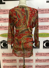 Load image into Gallery viewer, Nu-Look Fooler Top (Size L)