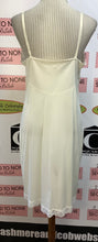 Load image into Gallery viewer, Vintage 2 PC Slip Dress With Robe (Size 36 Tall)