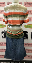 Cargar imagen en el visor de la galería, Top de rayas Safari TanJay (L)