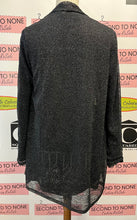Load image into Gallery viewer, Sheer Sparkly Overlay (Size M)