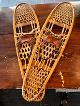 Load image into Gallery viewer, Vintage Made In CanadaSnowshoes