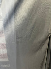 Cargar imagen en el visor de la galería, David’s Bridal Grey Pleated Long Gown (Size 6)