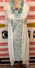 Charger l'image dans la galerie, Dex Ivory Sheer Lace Accent Overlay (Size XS)