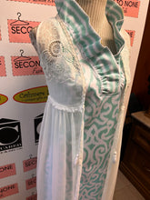 Charger l'image dans la galerie, Dex Ivory Sheer Lace Accent Overlay (Size XS)