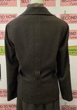 Load image into Gallery viewer, Vintage Lucien Daunois Skirt Suit (Size L/42)