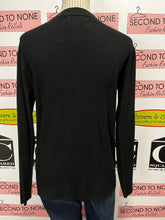 Load image into Gallery viewer, Cascading Bling Front Sweater (Size M)