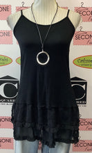 Cargar imagen en el visor de la galería, Grace & Lace Tunic Tank Top (Size M)