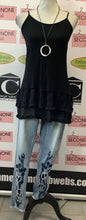 Cargar imagen en el visor de la galería, Grace & Lace Tunic Tank Top (Size M)