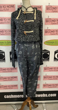 Load image into Gallery viewer, Bluenotes Hooded Boat Sweater (Size S)