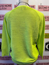 Load image into Gallery viewer, Textured V-Neck Top (Only 2 White Left!)