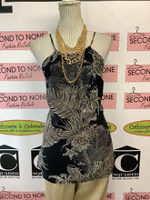 Load image into Gallery viewer, Le Château Palm Springs Printed Tanktop (Size M)