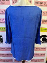 Cargar imagen en el visor de la galería, Cotton-Gauze Style Fooler Top (2 Colors)