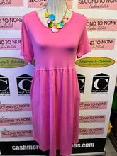 Charger l'image dans la galerie, Stretch Jersey Dress With Pockets (3 Colors)