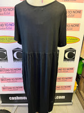 Charger l'image dans la galerie, Stretch Jersey Dress With Pockets (3 Colors)