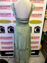 Charger l'image dans la galerie, Milkmaid-Style Lace-Trimmed Dress (2 Colors)