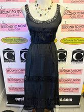 Charger l'image dans la galerie, Milkmaid-Style Lace-Trimmed Dress (2 Colors)