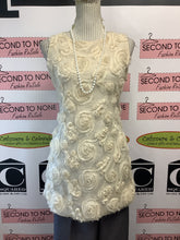 Cargar imagen en el visor de la galería, Panitti Layered Rose Tunic (Size S)