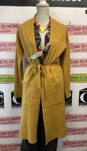 Charger l'image dans la galerie, Babaton Mustard Yellow Cardigan (Size M)