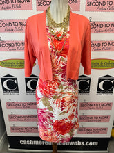 Charger l'image dans la galerie, 2-Piece Dress & Shrug Set (Size 16P)
