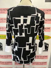 Charger l'image dans la galerie, Black & White Fooler Top