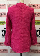 Cargar imagen en el visor de la galería, Rachel Zoe Pink Muppet Blazer (Size M)