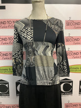 Load image into Gallery viewer, Bali Paisley Top (Size XS)
