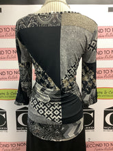 Load image into Gallery viewer, Bali Paisley Top (Size XS)