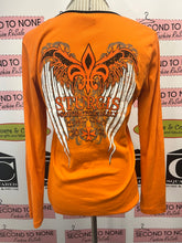 Charger l'image dans la galerie, Sturgis Motorcycle Rally 2021 Angel Wing Long Sleeve (Size L)